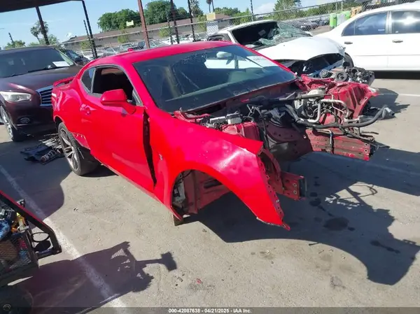 1G1FH1R71G0118652 2016 CHEVROLET CAMARO - Image 1