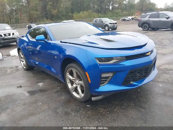 1G1FH1R71G0119428 2016 CHEVROLET CAMARO - Image 1