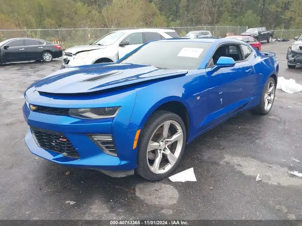 1G1FH1R71G0119428 2016 CHEVROLET CAMARO - Image 2