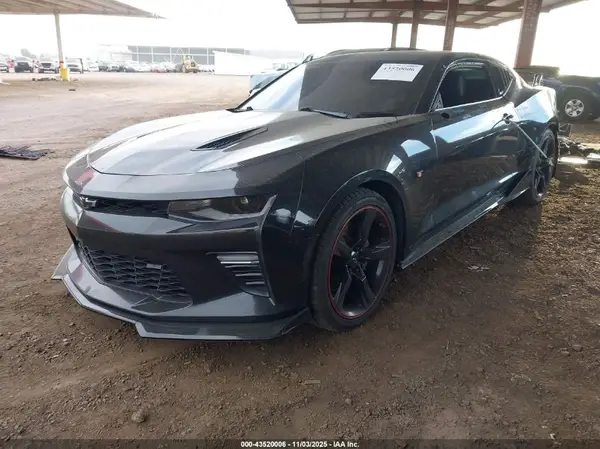 1G1FH1R71G0119512 2016 CHEVROLET CAMARO - Image 2
