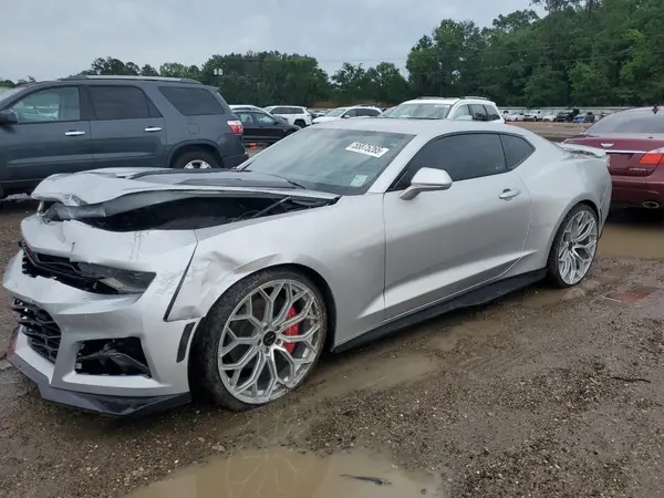 1G1FH1R71G0121101 2016 CHEVROLET CAMARO - Image 1