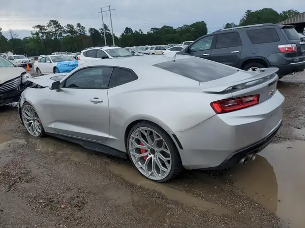 1G1FH1R71G0121101 2016 CHEVROLET CAMARO - Image 2