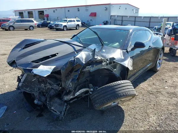 1G1FH1R71G0126119 2016 CHEVROLET CAMARO - Image 2