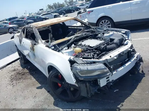 1G1FH1R71G0128873 2016 CHEVROLET CAMARO - Image 1