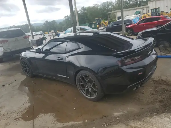 1G1FH1R71G0129764 2016 CHEVROLET CAMARO - Image 2