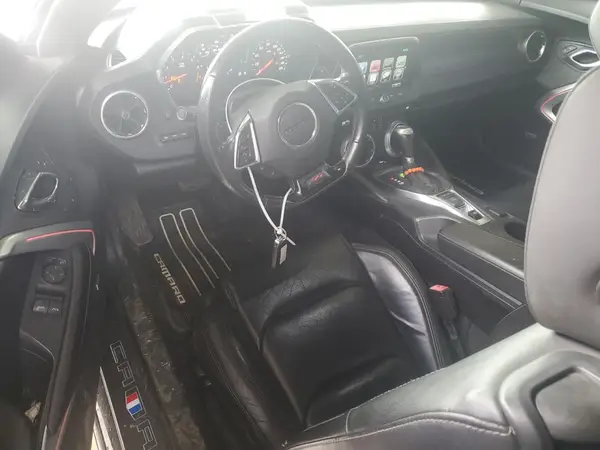 1G1FH1R71G0129764 2016 CHEVROLET CAMARO - Image 8