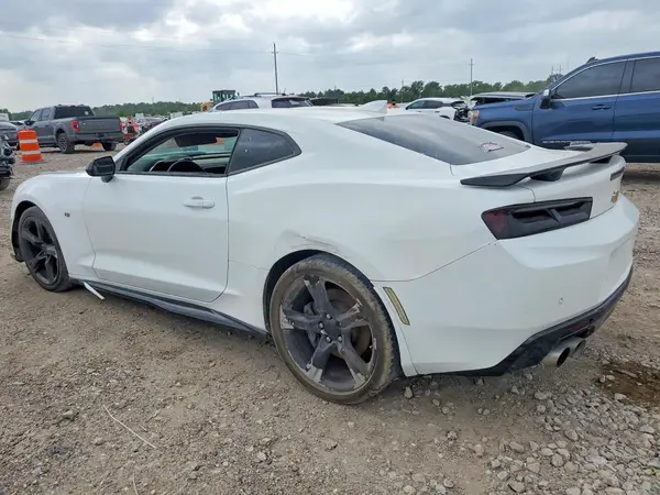 1G1FH1R71G0130963 2016 CHEVROLET CAMARO - Image 2