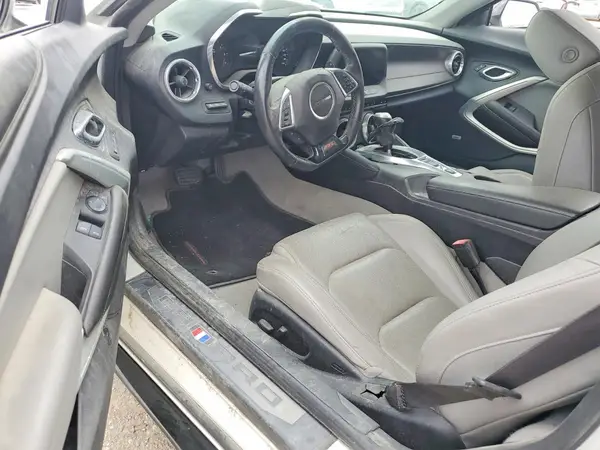 1G1FH1R71G0130963 2016 CHEVROLET CAMARO - Image 8