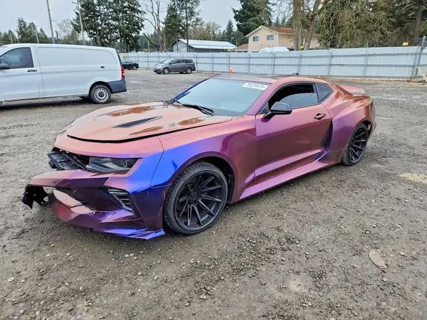 1G1FH1R71G0135130 2016 CHEVROLET CAMARO - Image 1