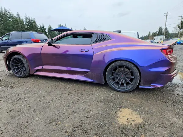 1G1FH1R71G0135130 2016 CHEVROLET CAMARO - Image 2