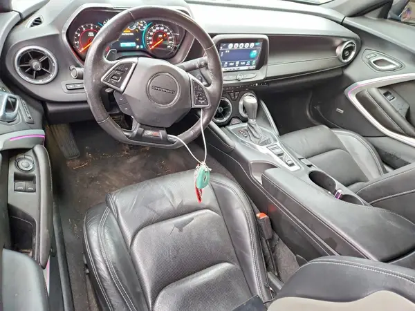 1G1FH1R71G0135130 2016 CHEVROLET CAMARO - Image 8