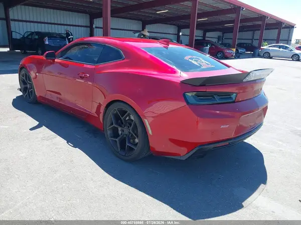 2016 CHEVROLET CAMARO IAAI lot 45755898 auction photo 3