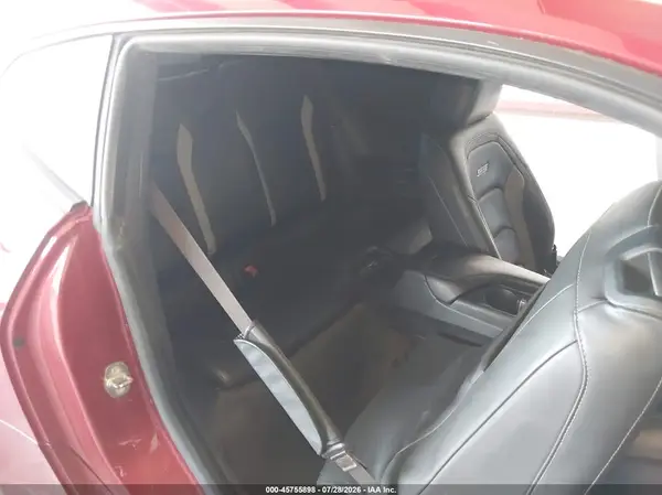 2016 CHEVROLET CAMARO IAAI lot 45755898 auction photo 8