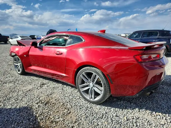 1G1FH1R71G0136908 2016 CHEVROLET CAMARO - Image 2