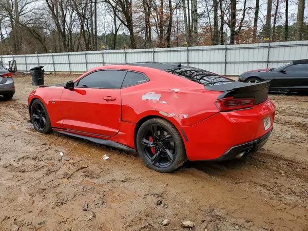 1G1FH1R71G0138514 2016 CHEVROLET CAMARO - Image 2