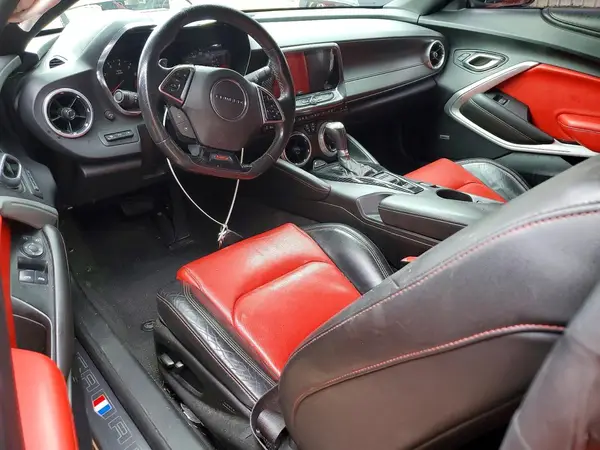 1G1FH1R71G0138514 2016 CHEVROLET CAMARO - Image 8