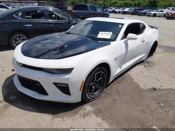 1G1FH1R71G0142062 2016 CHEVROLET CAMARO - Image 2