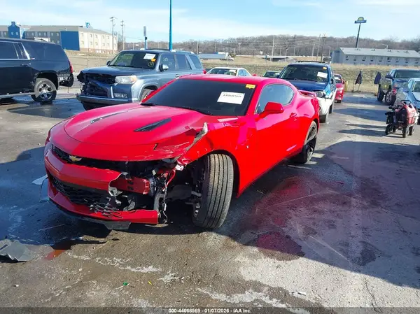 1G1FH1R71G0150307 2016 CHEVROLET CAMARO - Image 2