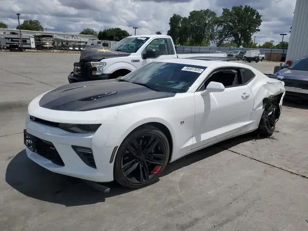 1G1FH1R71G0152350 2016 CHEVROLET CAMARO - Image 1