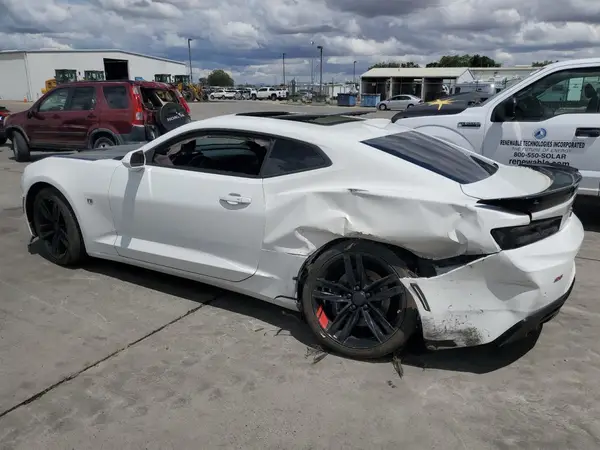 1G1FH1R71G0152350 2016 CHEVROLET CAMARO - Image 2