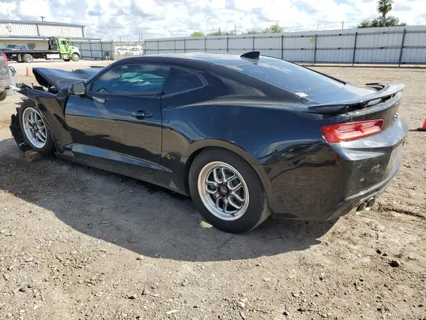 1G1FH1R71G0155393 2016 CHEVROLET CAMARO - Image 2