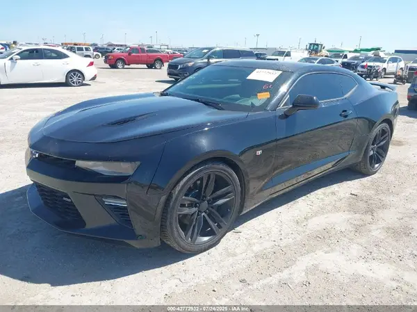 1G1FH1R71G0155846 2016 CHEVROLET CAMARO - Image 2
