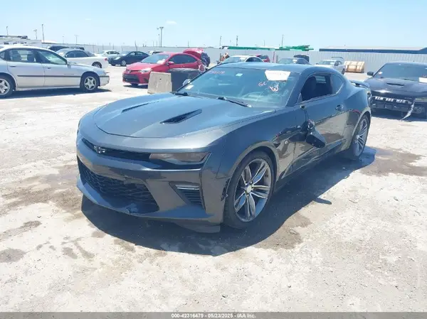 1G1FH1R71G0160612 2016 CHEVROLET CAMARO - Image 2