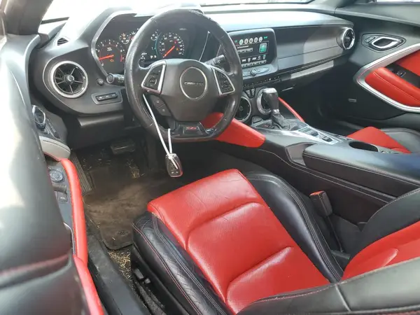 1G1FH1R71G0169956 2016 CHEVROLET CAMARO - Image 8