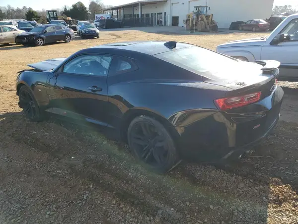 1G1FH1R71G0173537 2016 CHEVROLET CAMARO - Image 2