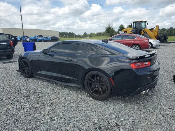 1G1FH1R71G0175496 2016 CHEVROLET CAMARO - Image 2