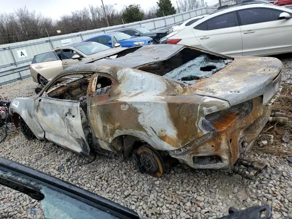 1G1FH1R71G0182464 2016 CHEVROLET CAMARO - Image 2