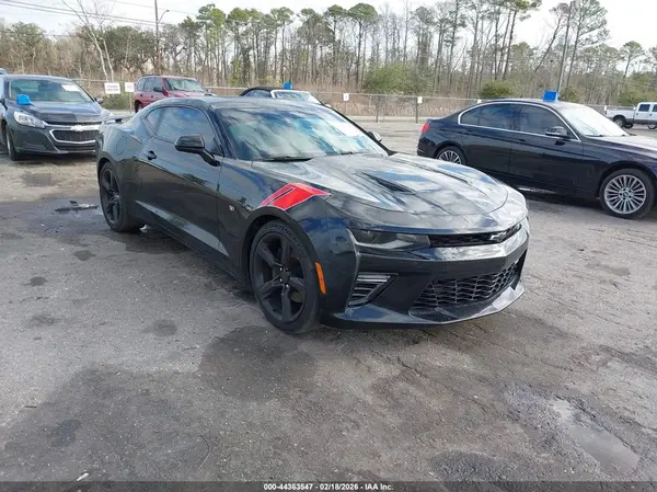 1G1FH1R71G0183470 2016 CHEVROLET CAMARO - Image 1