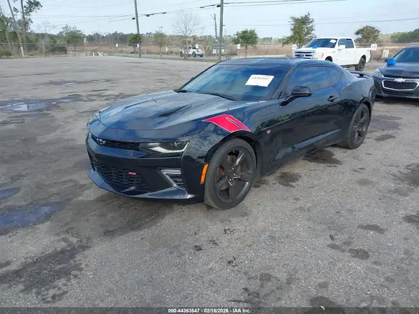 1G1FH1R71G0183470 2016 CHEVROLET CAMARO - Image 2