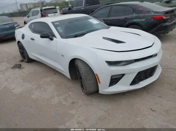 1G1FH1R71G0189303 2016 CHEVROLET CAMARO - Image 1