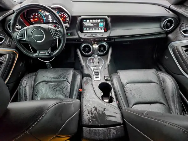1G1FH1R71G0189415 2016 CHEVROLET CAMARO - Image 8