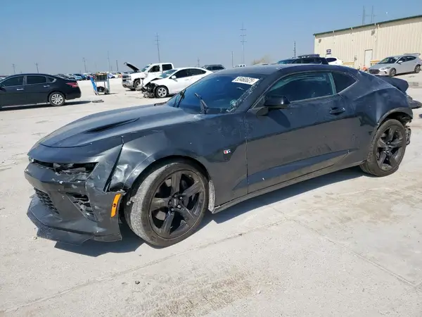 1G1FH1R71G0191536 2016 CHEVROLET CAMARO - Image 1