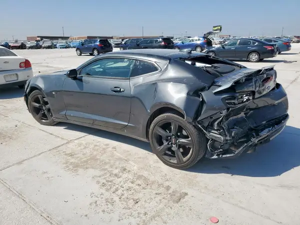 1G1FH1R71G0191536 2016 CHEVROLET CAMARO - Image 2