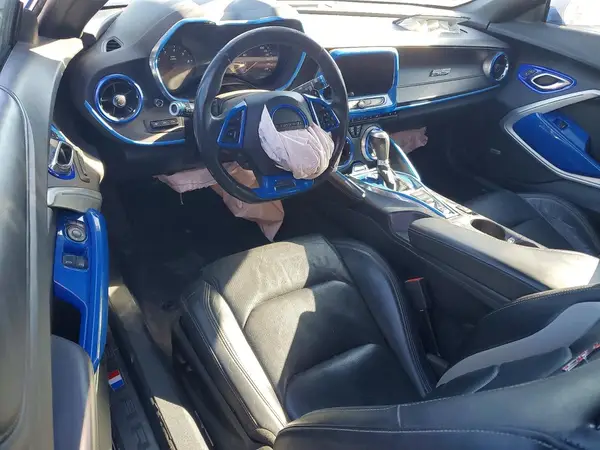 1G1FH1R71H0104980 2017 CHEVROLET CAMARO - Image 8