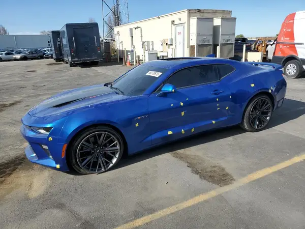 1G1FH1R71H0110732 2017 CHEVROLET CAMARO - Image 1