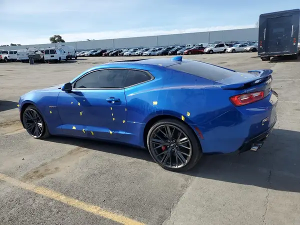 1G1FH1R71H0110732 2017 CHEVROLET CAMARO - Image 2