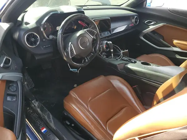 1G1FH1R71H0110732 2017 CHEVROLET CAMARO - Image 8