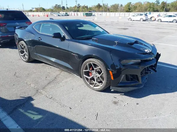 1G1FH1R71H0124355 2017 CHEVROLET CAMARO - Image 1