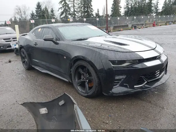 1G1FH1R71H0135436 2017 CHEVROLET CAMARO - Image 1