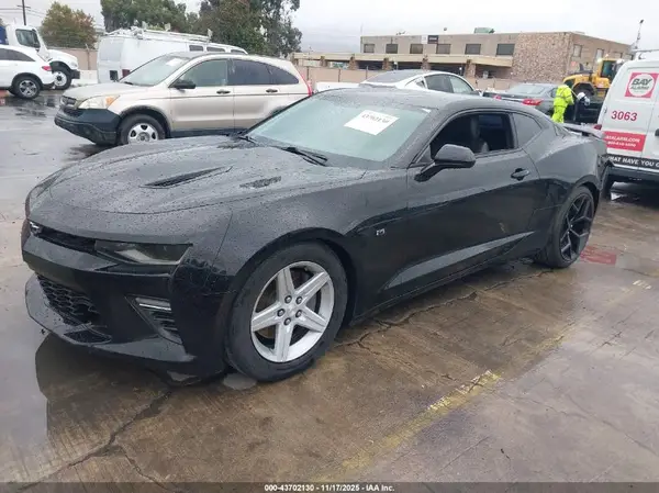 1G1FH1R71H0137266 2017 CHEVROLET CAMARO - Image 2