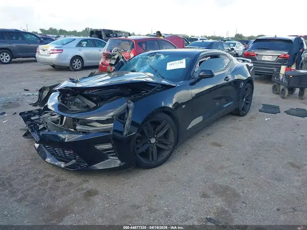 1G1FH1R71H0139969 2017 CHEVROLET CAMARO - Image 2
