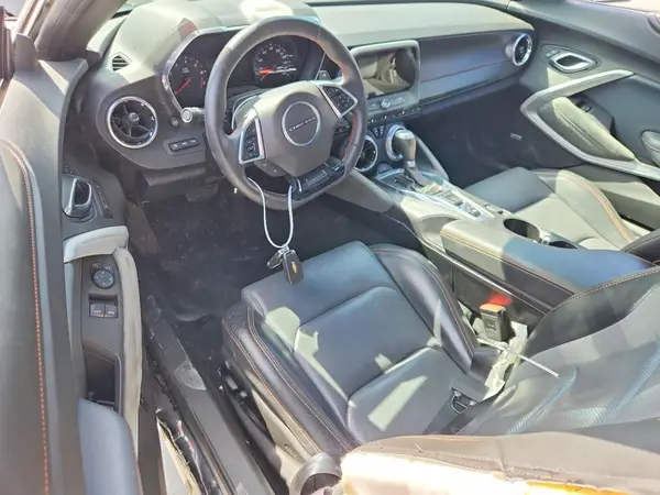 1G1FH1R71H0140068 2017 CHEVROLET CAMARO - Image 8