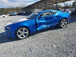 1G1FH1R71H0160417 2017 CHEVROLET CAMARO