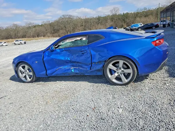 1G1FH1R71H0160417 2017 CHEVROLET CAMARO - Image 2
