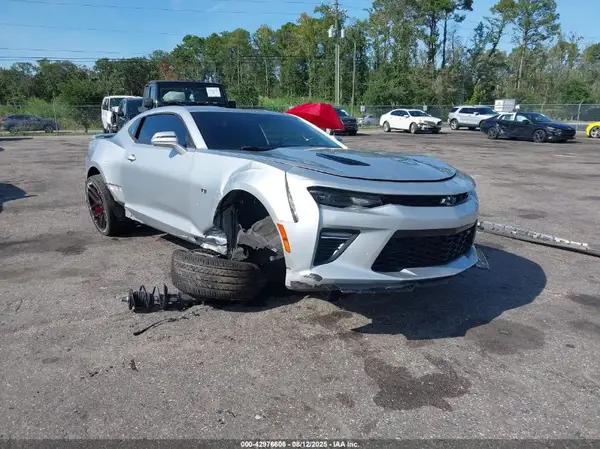 1G1FH1R71H0168341 2017 CHEVROLET CAMARO - Image 1