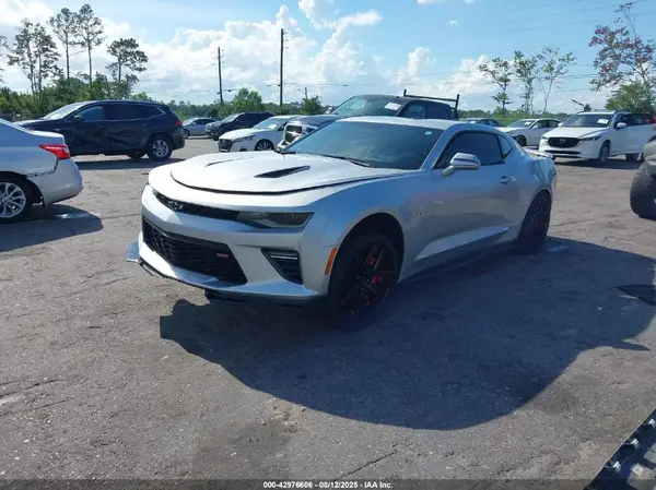 1G1FH1R71H0168341 2017 CHEVROLET CAMARO - Image 2